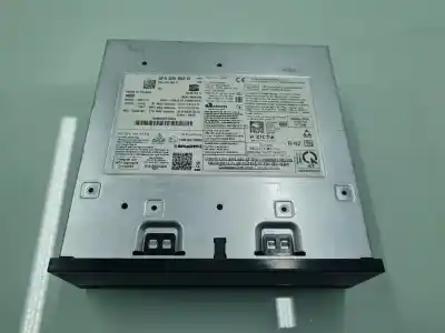 Second-hand car spare part gps navigation system for seat leon (kl1) fr 150 cv / 110 kw oem iam references 5fa035862d  