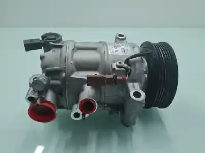 Second-hand car spare part air conditioning compressor for seat leon (kl1) fr 150 cv / 110 kw oem iam references 3q0816803b
