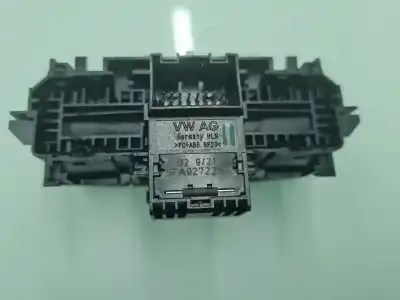 Second-hand car spare part electric parking brake for seat leon (kl1) fr 150 cv / 110 kw oem iam references 5fa927225