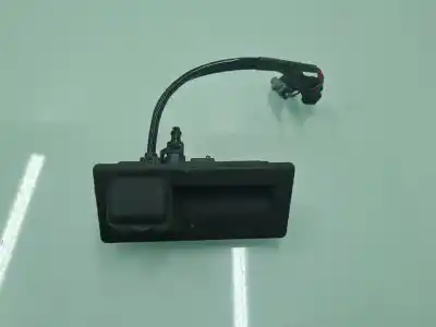 Second-hand car spare part tailgate back door handle for seat leon (kl1) fr 150 cv / 110 kw oem iam references 5na827566d