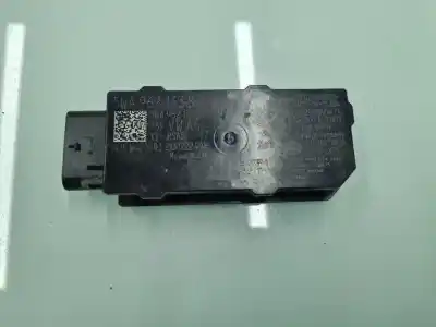 Second-hand car spare part electronic module for seat leon (kl1) fr 150 cv / 110 kw oem iam references 5wa962133b  