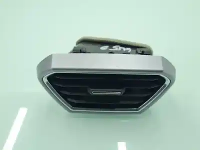 Second-hand car spare part air ventilation grille for seat leon (kl1) fr 150 cv / 110 kw oem iam references 5fb820901