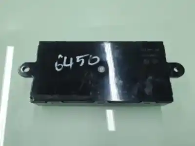 Second-hand car spare part electronic module for seat leon (kl1) fr 150 cv / 110 kw oem iam references 5wa907727p