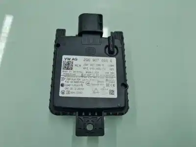 Second-hand car spare part ELECTRONIC MODULE for SEAT LEON (KL1)  OEM IAM references 2Q0907686E  