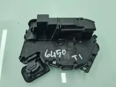 Second-hand car spare part rear left door lock for seat leon (kl1) fr 150 cv / 110 kw oem iam references 5ta839015l
