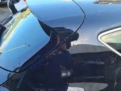 Second-hand car spare part rear spoiler for seat leon (kl1) fr 150 cv / 110 kw oem iam references 5fa827933