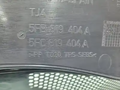Second-hand car spare part torpedo for seat leon (kl1) fr 150 cv / 110 kw oem iam references 5fb819404