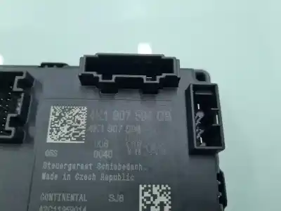 Second-hand car spare part electronic module for seat leon (kl1) fr 150 cv / 110 kw oem iam references 4k1907594cb