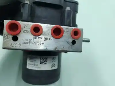 Second-hand car spare part abs for ds 7 crossback performance line oem iam references 9834950280  