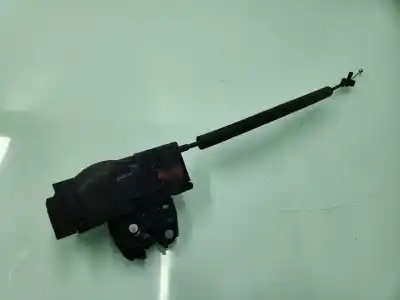 Second-hand car spare part trunk lock for ds 7 crossback performance line oem iam references 9804404180  