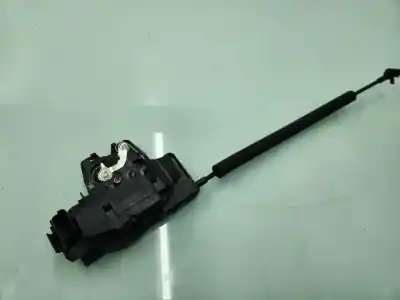 Second-hand car spare part trunk lock for ds 7 crossback performance line oem iam references 9804404180  