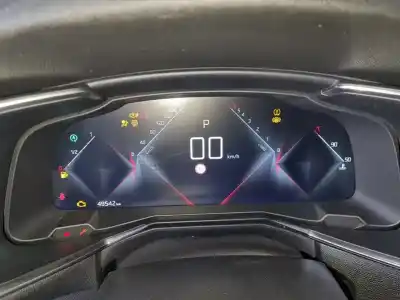 Автозапчасти б/у приборная доска за ds 7 crossback performance line ссылки oem iam 9836548480