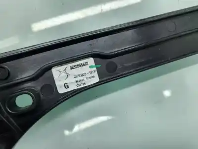 Автозапчастина б/у регулятор вікна передній лівий для ds 7 crossback performance line посилання на oem iam 9830655880  
