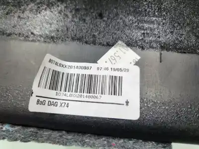 Second-hand car spare part glove compartment for ds 7 crossback performance line oem iam references aa38032488  