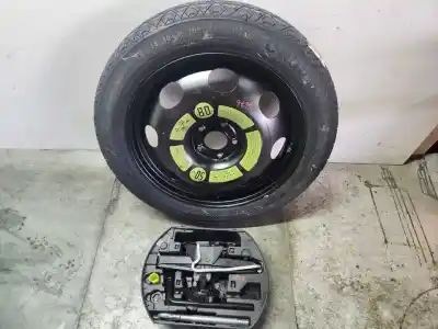 Peça sobressalente para automóvel em segunda mão estepe por ds 7 crossback performance line referências oem iam   