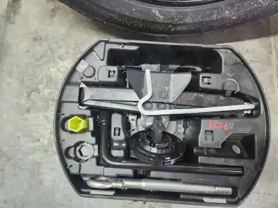 Peça sobressalente para automóvel em segunda mão estepe por ds 7 crossback performance line referências oem iam   