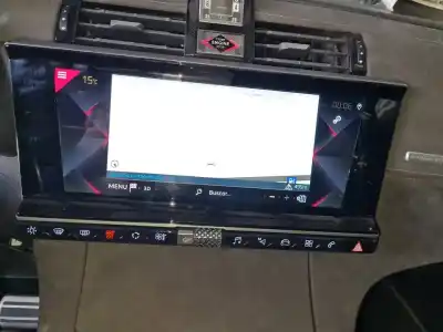 Автозапчасти б/у многофункциональный дисплей за ds 7 crossback performance line ссылки oem iam 9834893380
