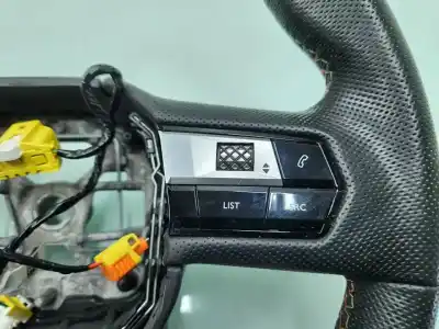 Автозапчасти б/у руль за ds 7 crossback performance line ссылки oem iam 98186253zd