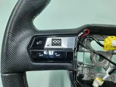 Автозапчастина б/у кермо для ds 7 crossback performance line посилання на oem iam 98186253zd  