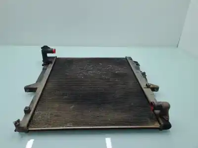 Peça sobressalente para automóvel em segunda mão radiador de água por mitsubishi l 200 (ka0/kb0) inform doppelkabine 4wd referências oem iam 