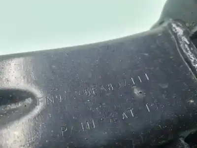 Second-hand car spare part front bumper reinforcement for seat leon (kl1) fr 150 cv / 110 kw oem iam references 5fa807111