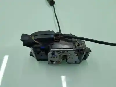 Автозапчастина б/у замок дверей заднього лівого для renault scenic ii dynamique 131 cv / 96 kw посилання на oem iam 825030032r  