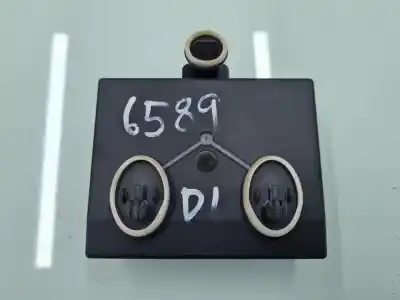 Peça sobressalente para automóvel em segunda mão módulo eletrônico por seat leon (1p1) reference referências oem iam 5q0959393a