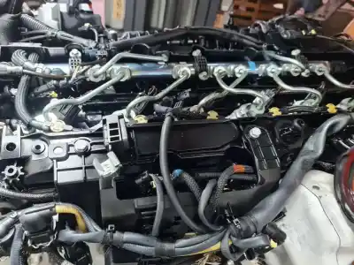 Pezzo di ricambio per auto di seconda mano motore completo per bmw 6 gran coupe (f06) 640 d riferimenti oem iam n57d30b  
