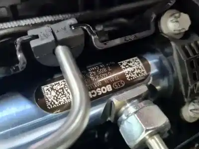 Pezzo di ricambio per auto di seconda mano motore completo per bmw 6 gran coupe (f06) 640 d riferimenti oem iam n57d30b  