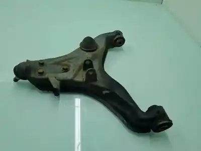 Peça sobressalente para automóvel em segunda mão braço de suspensão inferior dianteiro direito por mitsubishi l 200 (ka0/kb0) inform doppelkabine 4wd referências oem iam 