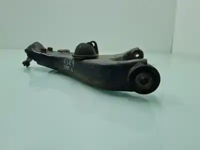 Peça sobressalente para automóvel em segunda mão braço de suspensão inferior esquerdo dianteiro por mitsubishi l 200 (ka0/kb0) inform doppelkabine 4wd referências oem iam 