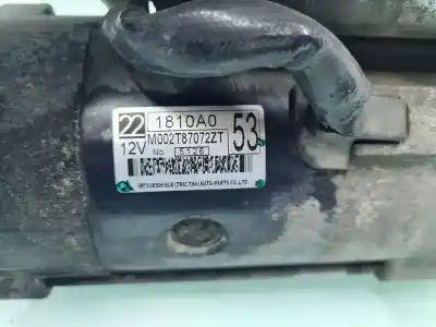 Автозапчастина б/у двигун запускається для mitsubishi l 200 (ka0/kb0) inform doppelkabine 4wd посилання на oem iam m002t87072zt  