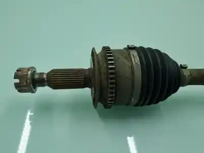 Peça sobressalente para automóvel em segunda mão transmissão dianteira esquerda por mitsubishi l 200 (ka0/kb0) inform doppelkabine 4wd referências oem iam 