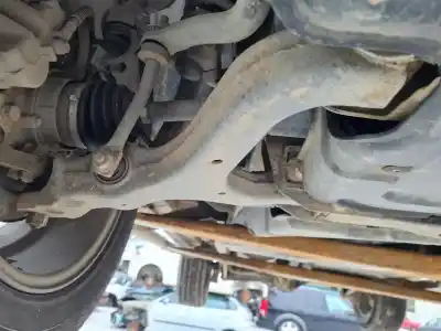 Автозапчастина б/у передній правий нижний рычаг підвіски для ssangyong actyon 200 xdi посилання на oem iam 