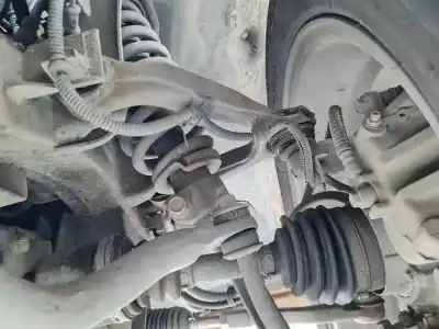 Автозапчастина б/у передній лівий верхній рычок підвіски для ssangyong actyon 200 xdi посилання на oem iam 