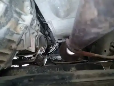 Автозапчастина б/у коробка передач для ssangyong actyon 200 xdi посилання на oem iam 