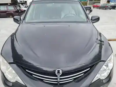 Автозапчасти б/у капот за ssangyong actyon 200 xdi ссылки oem iam   