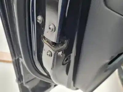 Автозапчастина б/у замок передніх дверей лівий для ssangyong actyon 200 xdi посилання на oem iam 