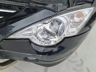 Автозапчастина б/у ліва фара для ssangyong actyon 200 xdi посилання на oem iam 