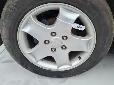Автозапчастина б/у шина для ssangyong actyon 200 xdi посилання на oem iam 