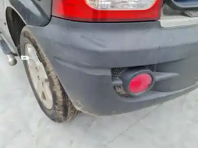 Автозапчастина б/у задній бампер для ssangyong actyon 200 xdi посилання на oem iam   