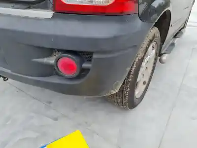 Автозапчастина б/у задній бампер для ssangyong actyon 200 xdi посилання на oem iam   