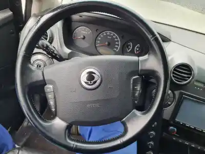Автозапчастина б/у кермо для ssangyong actyon 200 xdi посилання на oem iam   