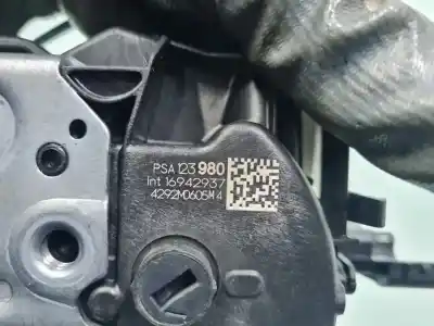 Pezzo di ricambio per auto di seconda mano serratura porta anteriore destra per citroen c3 aircross feel riferimenti oem iam 123980