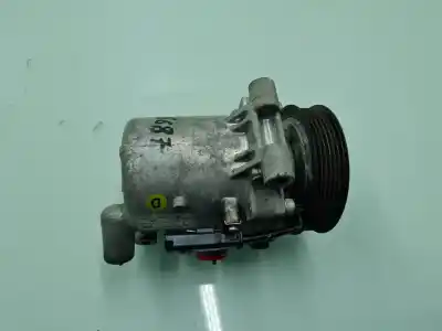 Pezzo di ricambio per auto di seconda mano compressore aria condizionata per citroen c3 aircross feel riferimenti oem iam 9810349980