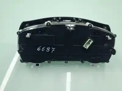 Pezzo di ricambio per auto di seconda mano pannello degli strumenti per citroen c3 aircross feel riferimenti oem iam 9837553280