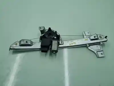 Pezzo di ricambio per auto di seconda mano alzacristalli anteriore destro per citroen c3 aircross feel riferimenti oem iam 9840154280
