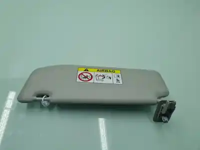 Pezzo di ricambio per auto di seconda mano parasole destro per citroen c3 aircross feel riferimenti oem iam 