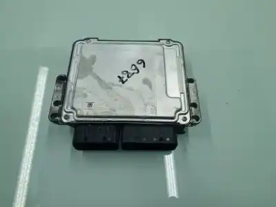 Pezzo di ricambio per auto di seconda mano centralina motore per citroen c3 aircross feel riferimenti oem iam 9851039580