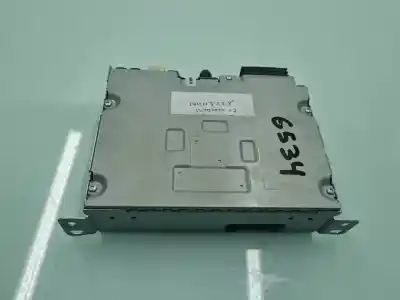 Pezzo di ricambio per auto di seconda mano impianto audio / radio cd per citroen c3 aircross feel riferimenti oem iam 9844106080